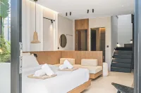 Hospi Living Stalida Beachfront Suite w Jacuzzi  4