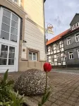 2 room apartment in a historic building in the old town of Goslar