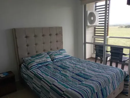 Espectacular Apartamento VIP - 2 Hab. Отели в г. Ricaurte