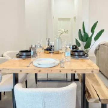 Messe Luxe Charming 2-bedroom apartment with WiFi, AC in amazing Victoria Falls