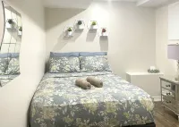 Walk to Bramalea: Cozy One-BedRoom, Private Access