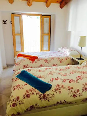 Rest and comfort united with nature