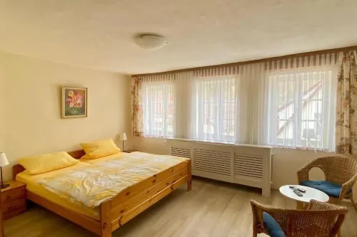 Ferienwohnung Wache im Haus Gerlach