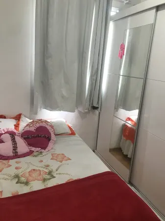 Cozy apartment in residential Отели в г. Жарагуа-ду-Сул