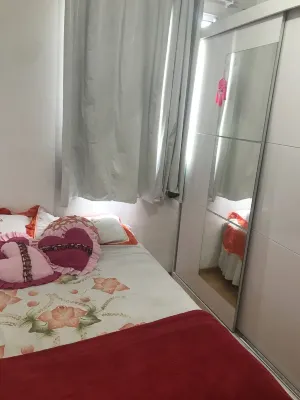 Cozy apartment in residential