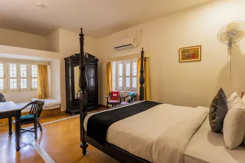 Luxurious Villa in Udaipur @ Amohaa