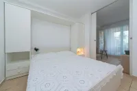 Villa IVKA Apartment A 브렐라 호텔