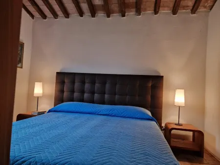 2 Bedroom Private vacation home in Bagnoregio