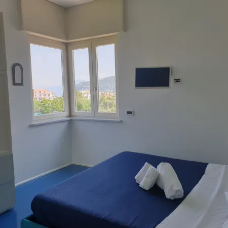 Beautiful roof top sea view Sorrento