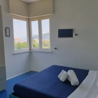 Beautiful roof top sea view Sorrento