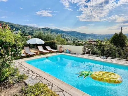 Villa Le Clef des Champs - Spectacular View