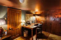 Secluded and Artful 1800s Farmhouse on 53 Acres, Saugerties