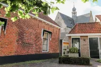 Cozy apartment in center of Yerseke Hotels in Yerseke