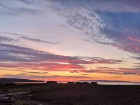 Cosy Highland retreat with countryside and sea views. Hotels in Wick