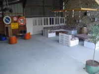 Les gites de la musardiére la maison du cher zooparc Beauval, many castles