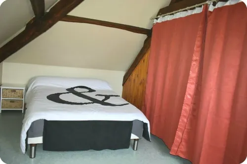 Charming country house Hotel a Gimel-Les-Cascades