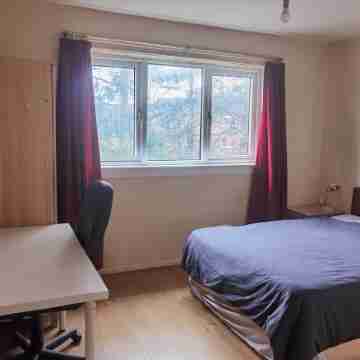 Glasgow Apartment Free Parking Rooms