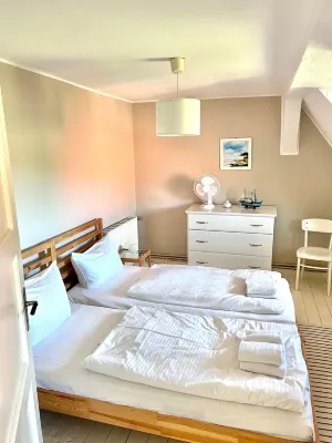 Peenestromblick Ziemitz Hotel a Sauzin