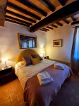 Borgo Fastelli - Quercia Chalet in historical Borgo in Val d'Orcia Hotels in Sarteano