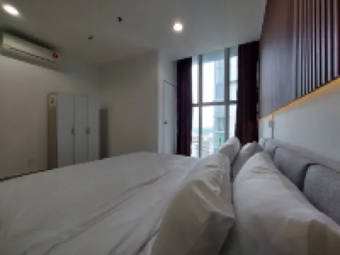 3 Elements, Muji, MRT2, Self Check-In, Free Wifi, Bdr Putra Permai