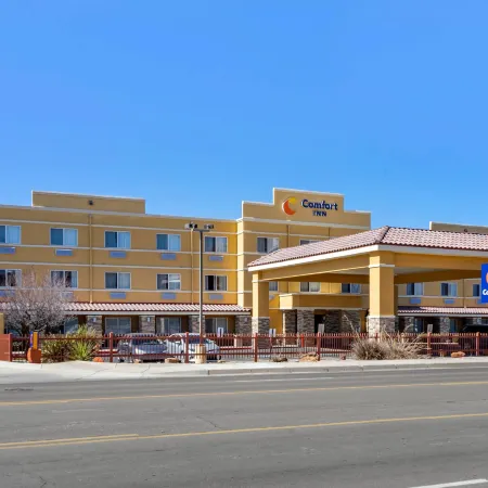 Comfort Inn Albuquerque Airport