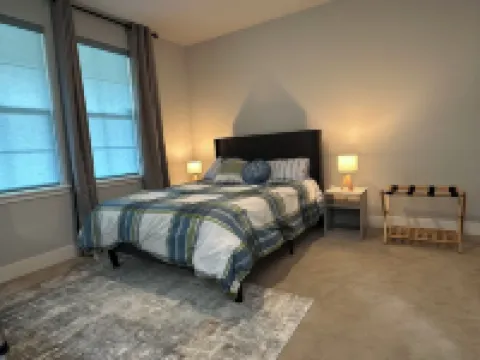 Relaxing 1-bedroom, 1-bathroom Studio in Marina near Monterey Car Week events!