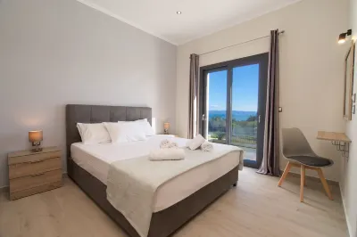 Vista Blu Villa1 Hotel in zona Agios Thomas Beach