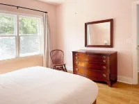 BEAU-COUP: A spacious, family-friendly home a block from the water in Beaufort.