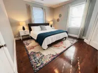 Stylish 3King/2Twin -The Heritage House