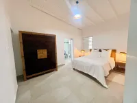 Le Cocon des îles Pointe du Piton周辺のホテル