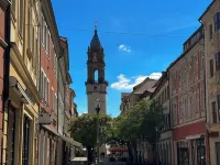YR Apartment in the city center - pool table - parking - 140sqm Hotels in Bautzen