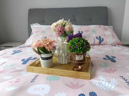 3BR, CHERAS CONDO,1MIN MRT STN