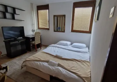 Apartments Sarajevo near University Campus and Former Josip Broz Tito barrack Hotel a 