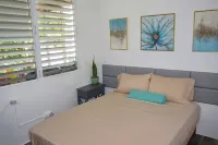 Spacious 6-bedroom villa in gorgeous Luquillo with WiFi, AC