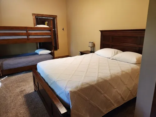 Marvelous estate with pool and hot tub in Saugatuck - 10 bedrooms