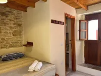 Symi Uptown Indigo Street View Studio Hotels in Symi