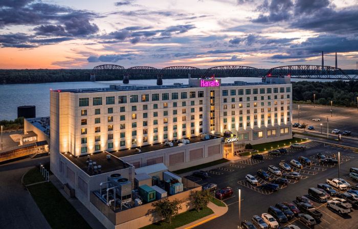 Harrah's Metropolis - A Caesars Rewards Destination