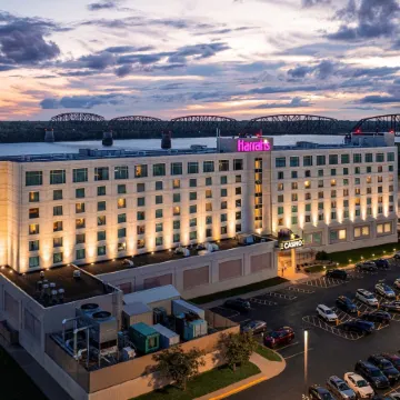 Harrah's Metropolis - A Caesars Rewards Destination