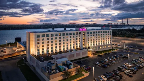 Harrah's Metropolis - A Caesars Rewards Destination Hotels in Metropolis