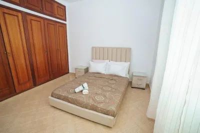 Chalet Plage Studio Marina Smir Hotel in zona Golf de Cabo Negro
