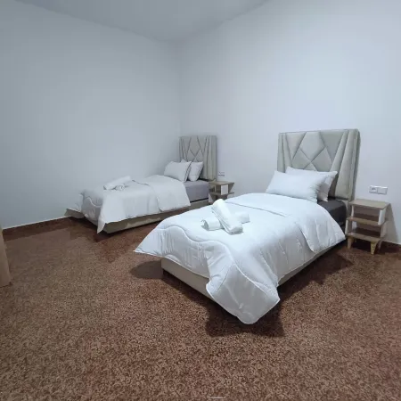 Charming Apt 2BR w/ free Parking, Netflix & WI-FI.