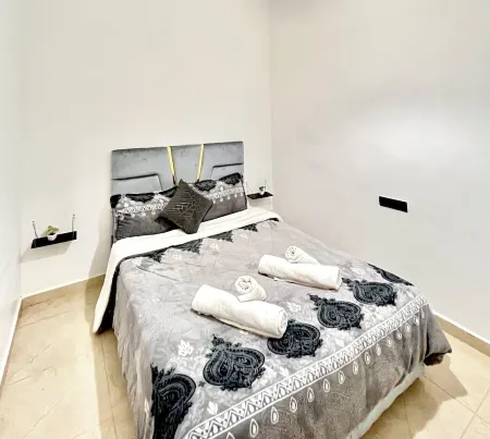 Blue Pearl Apartment a complete oasis of tranquility