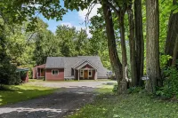 Downtown Middlebury River House