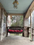 Harve Pruitt Stone Cottage on the Little Buffalo