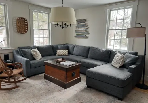 Renovated home in charming South Woodstock!