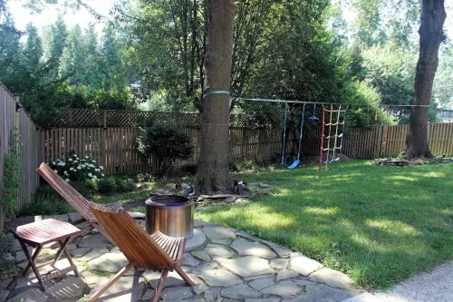 Hidden Haven near DC:  4Bed, 4Bath, Gym, Garage, All Private Parking & Amenities