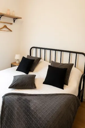 Escale Élégante - Bright apartment Nancy