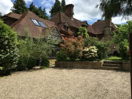 Beautiful Country House Отели в г. Форест Роу