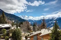 A MODERN VERBIER LUXURY IN HAMEAU RANGE