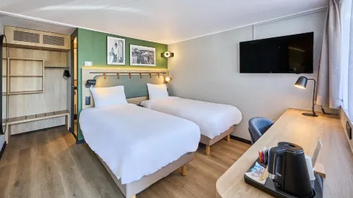 Hotel Campanile Nature - Alençon